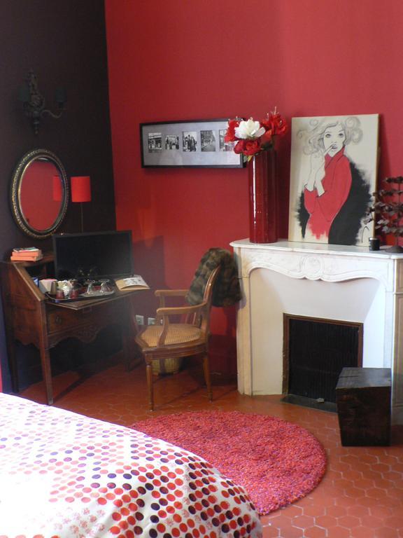 Chambres D'Hotes Maison Auguste Salon-de-Provence Camera foto