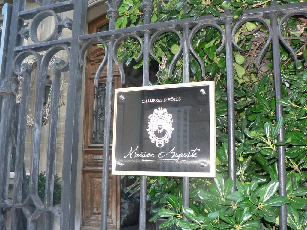 Chambres D'Hotes Maison Auguste Salon-de-Provence Esterno foto